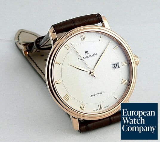 Image of Blancpain Ultra Slim Auto RG