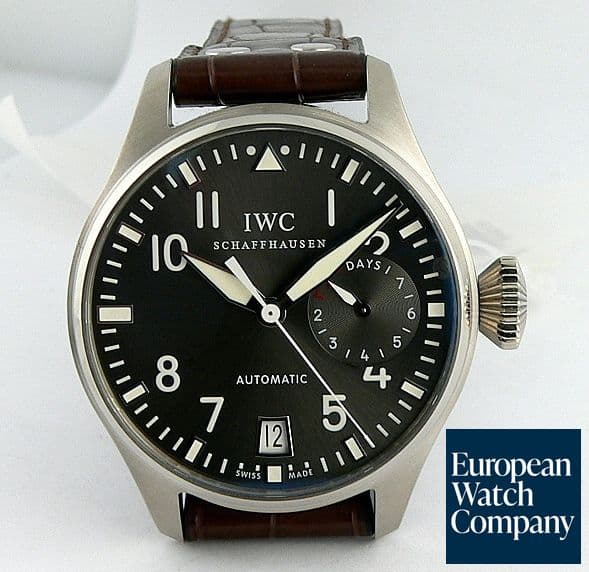 Image of IWC Big Pilot 5004-02
WG