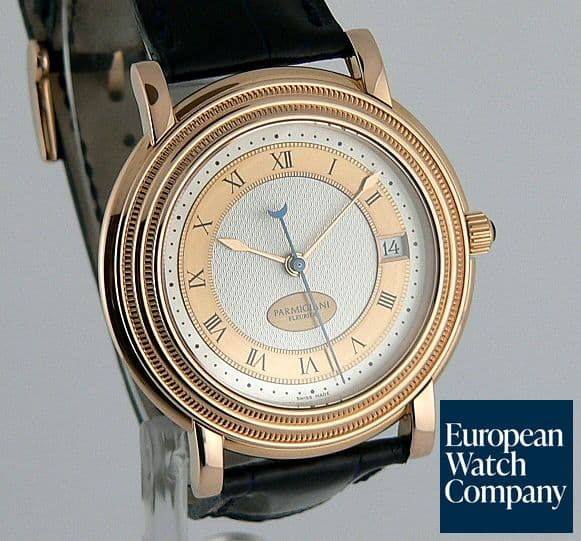 Image of Parmigiani Toric Auto 
Rose Gold