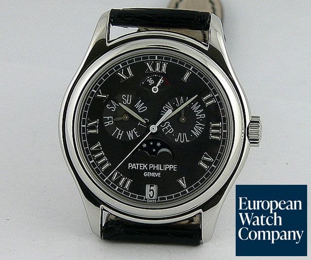 Image of Patek Philippe Annual Calendar, 5056 Platinum