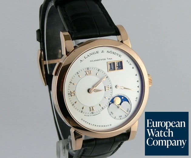 Image of A. Lange and Sohne Lange 1 Moon Rose