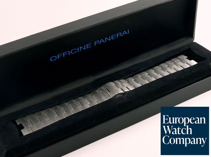 Image of Panerai Luminor Bracelet