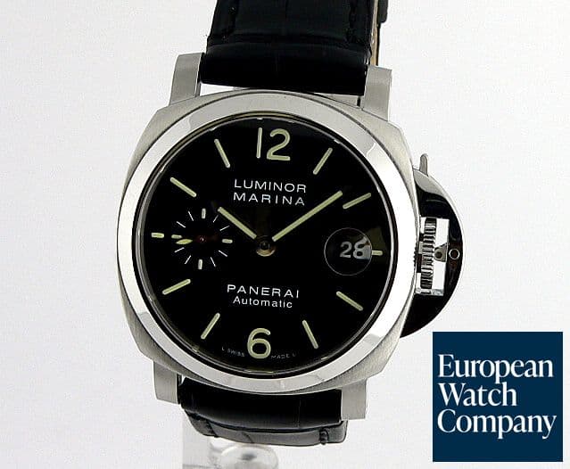 Image of Panerai Luminor Marina 40mm