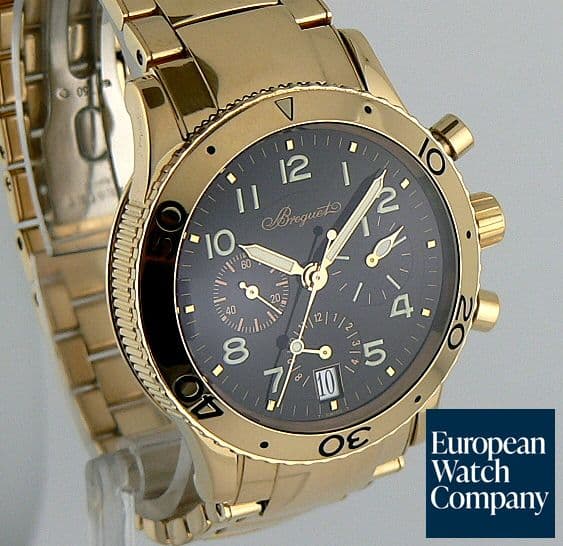Image of Breguet Transatlantique YG/YG