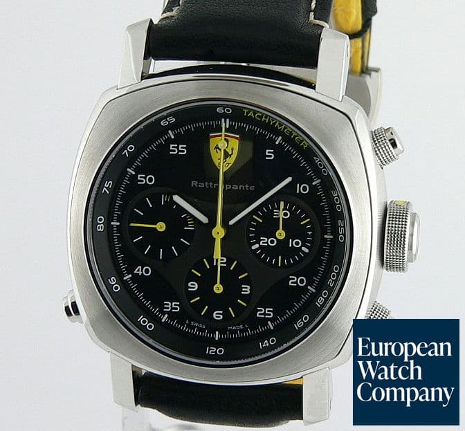 Image of Panerai Scuderia Rattrapante