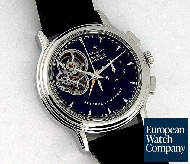 Image of Zenith Chronomaster T Open
 