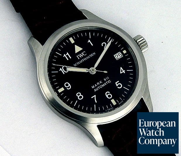 Image of IWC Mark XII Strap