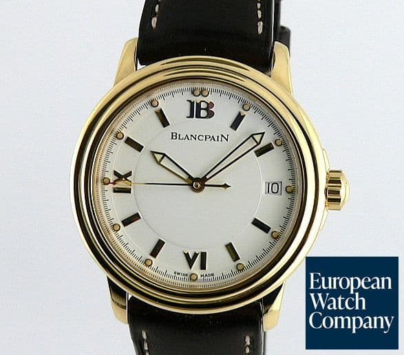 Image of Blancpain 2100 YG