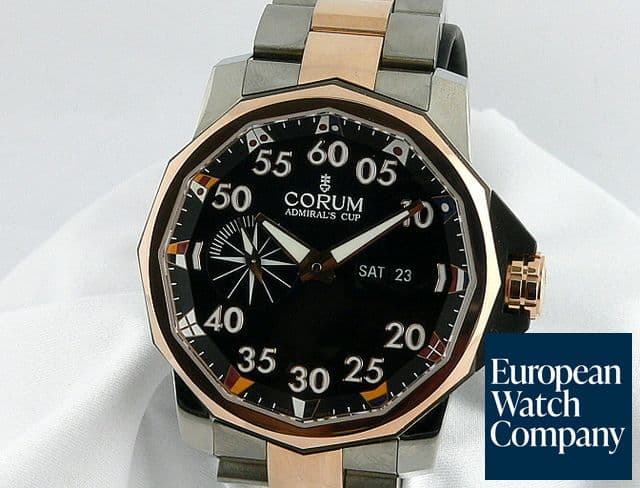 Image of Corum Admiral's Cup 
Automatic
Competition 48