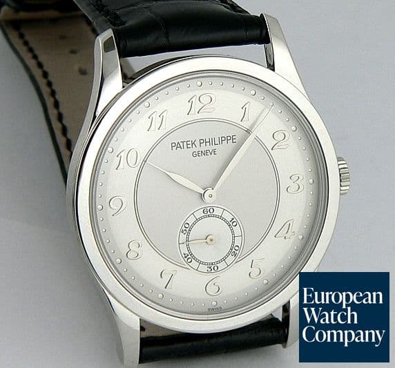 Image of Patek Philippe 5196 Platinum
