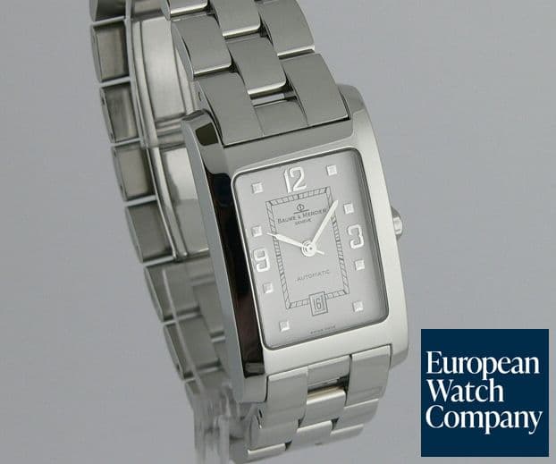 Image of Baume & Mercier Hampton SS/SS
