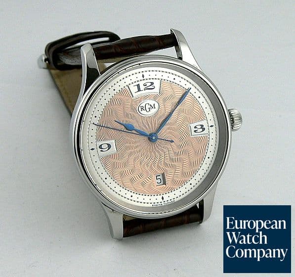Image of RGM Copper Dial Auto