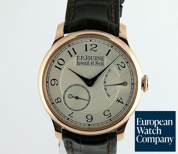 Image of F. P. Journe 40mm Chronometre Souverain
Rose 