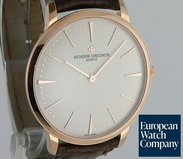 Image of Vacheron Constantin Patrimony 40 mm RG