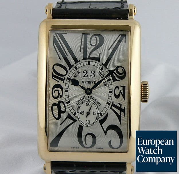 Image of Franck Muller Long Island Big Date
1200 S6 GG