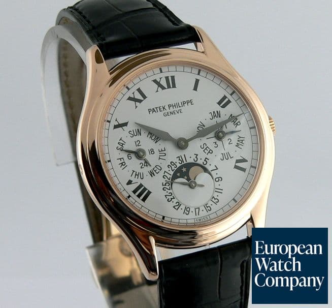 Image of Patek Philippe Perpetual Calendar 3940 RG