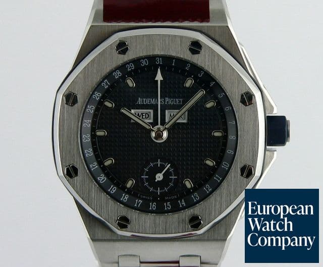 Image of Audemars Piguet Royal Oak Offshore Triple Date