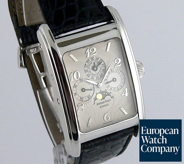 Image of Audemars Piguet Edward Q. Perpetual Calendar 18K WG