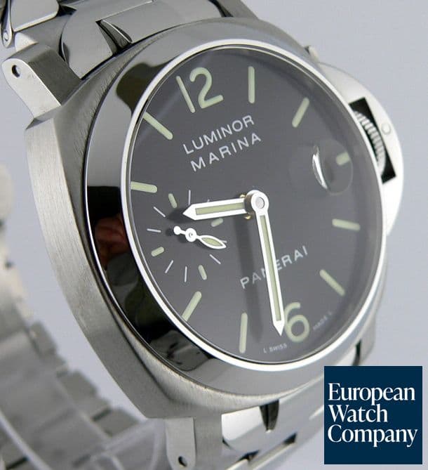 Image of Panerai Luminor Marina 40mm Black  