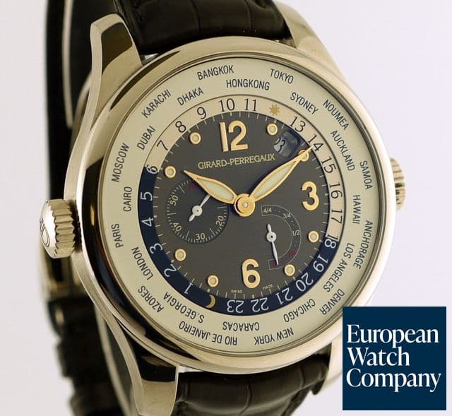 Image of Girard Perregaux World Time WW.TC Power Reserve WG
