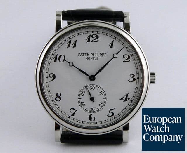 Image of Patek Philippe 5022 P