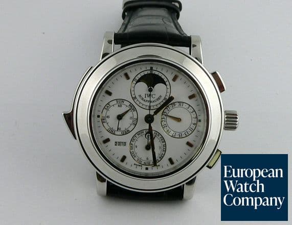 Image of IWC Grande Complication Platinum