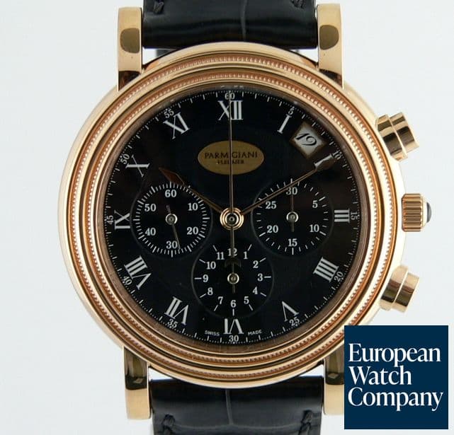Image of Parmigiani Toric Chronograph
Rose