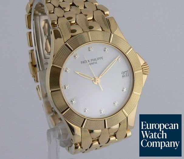 Image of Patek Philippe 5081 Neptune White