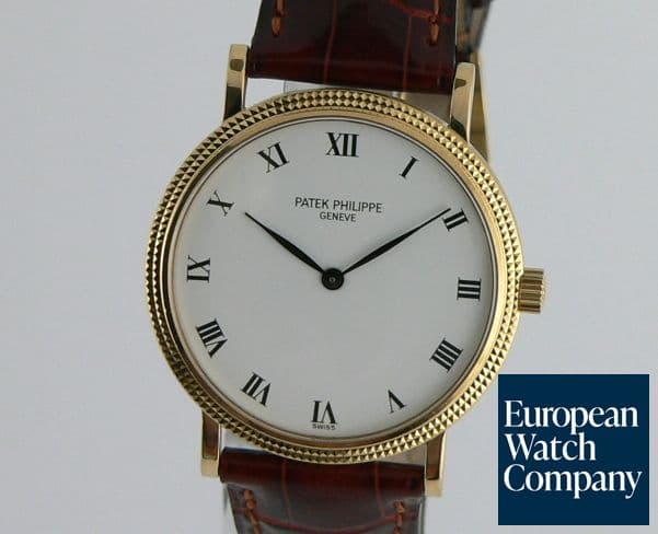 Image of Patek Philippe 3992 YG