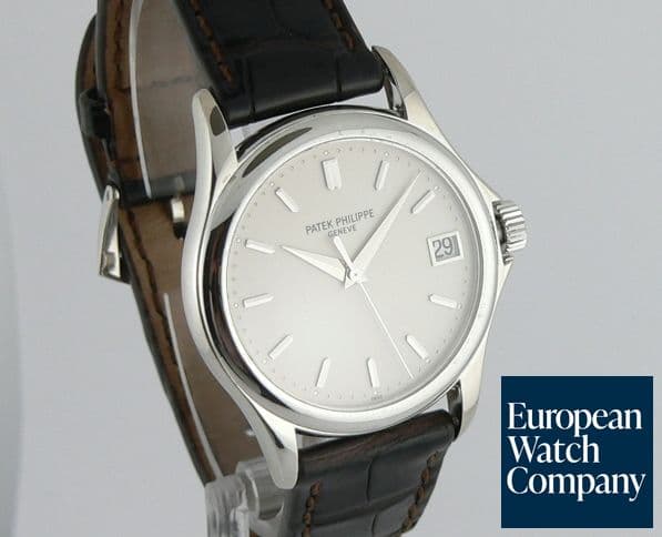 Image of Patek Philippe 5127 White Gold