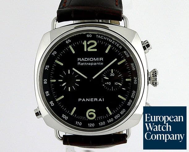 Image of Panerai Radiomir Split Chrono 45mm 