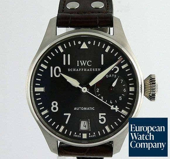 Image of IWC Big Pilot 5004-02
WG