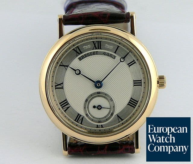 Image of Breguet 3290 Yellow