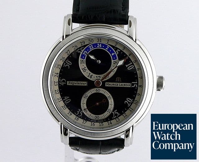 Image of Maurice Lacroix Masterpiece Regulateur