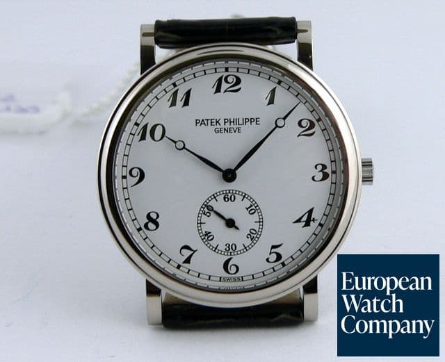 Image of Patek Philippe 5022 WG
