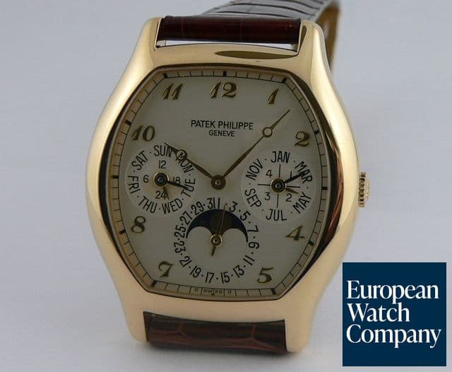 Image of Patek Philippe 5040 YG