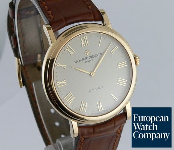 Image of Vacheron Constantin Les Essentielles YG Auto