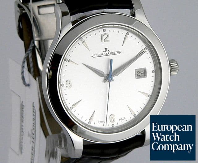 Image of Jaeger LeCoultre Master Control Auto SS/Strap