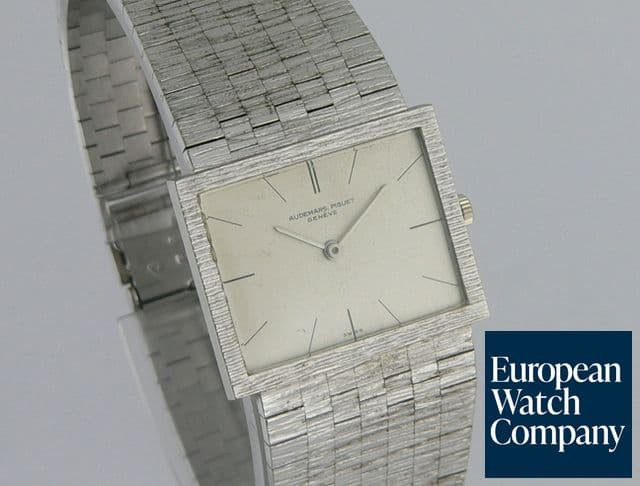 Image of Audemars Piguet Vintage WG/WG Bracelet