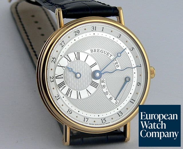 Image of Breguet Serpentine YG
