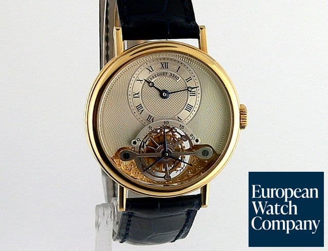 Image of Breguet Tourbillon