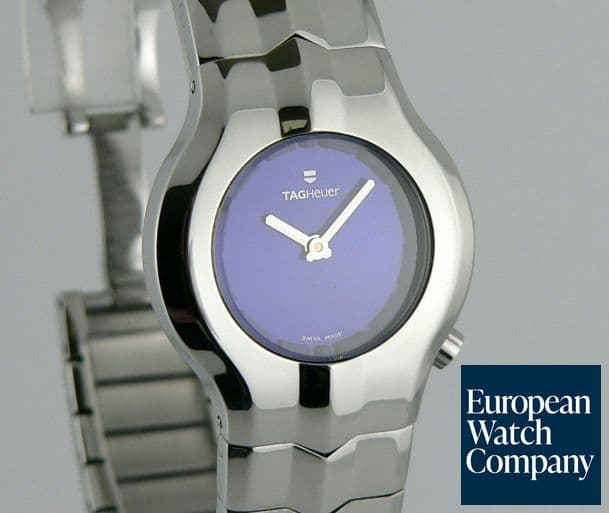 Image of TAG Heuer Alter Ego Ladies, Blue Dial