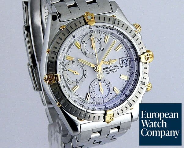 Image of Breitling Chronomat 2T 
