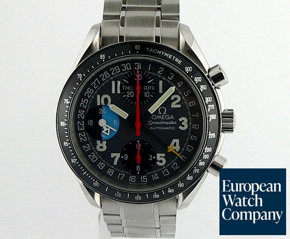 Image of Omega Speedmaster 96 Day Date SS/SS