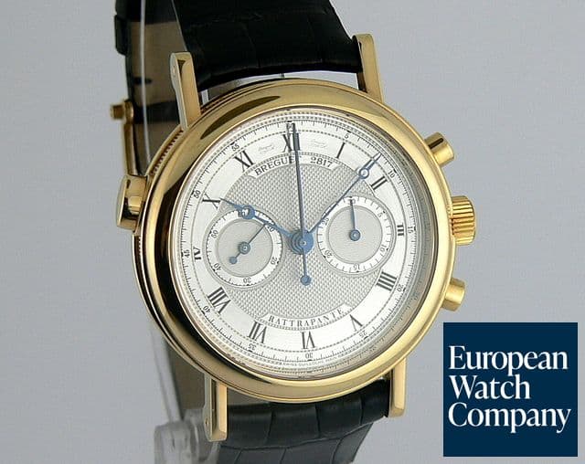 Image of Breguet 3947BA Chrono-Split YG