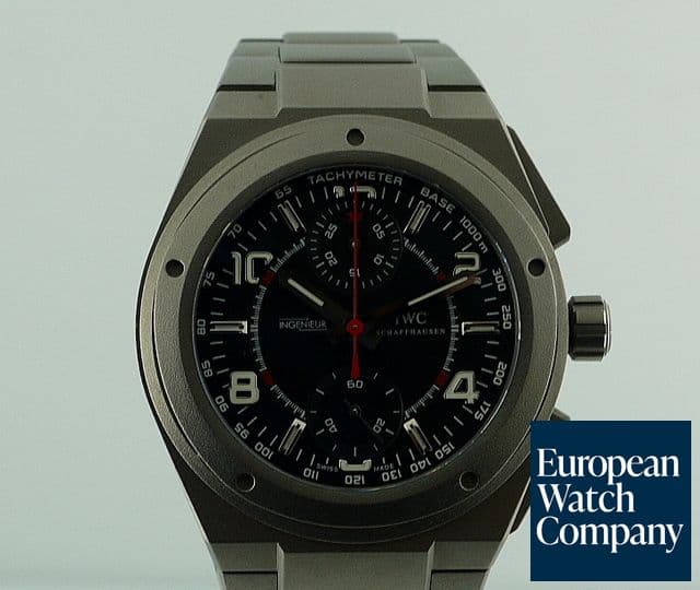 Image of IWC Ingenieur Tita/Tita Chrono