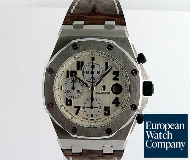 Image of Audemars Piguet Royal Oak Offshore 
SAFARI