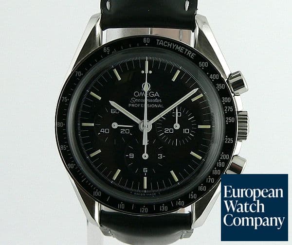 Image of Omega Speedmaster
SS/Strap