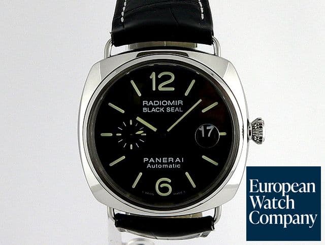 Image of Panerai Radiomir Black Seal 45mm 