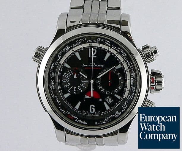 Image of Jaeger LeCoultre Extreme World
Steel/Steel